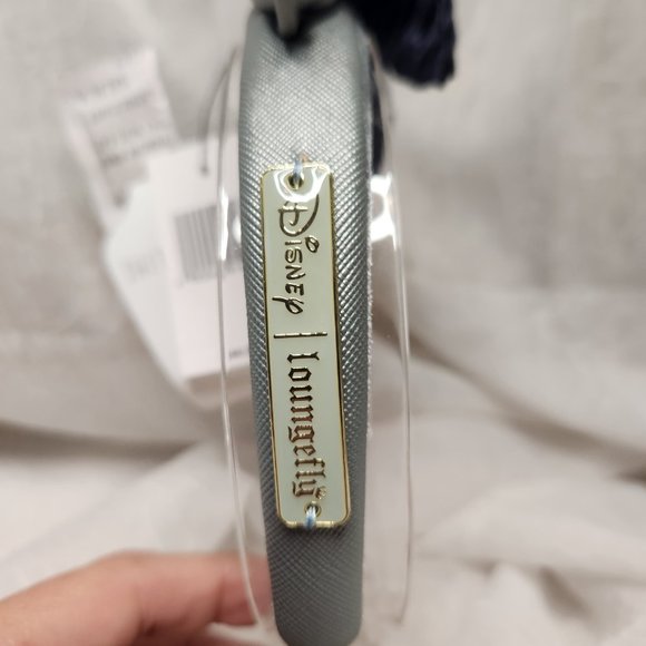 *NEW* Loungefly Disney Inaugural Wish Mickey Minnie Ears Headband